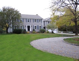 Home before renovation